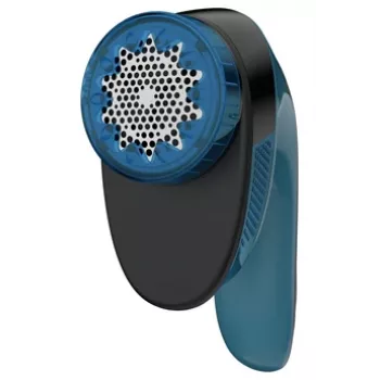 TEFAL Lint Remover JB1011 AA Batteries Black/Blue