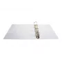Exacompta Kreacover Presentation Ring Binder - Spine Width 86 mm - for A4 Maxi (242 x 297 mm)