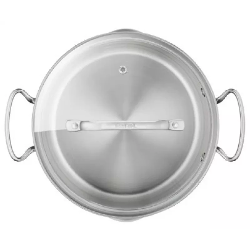 Tefal Duetto+ G7197955 Saucepan, Stainless Steel