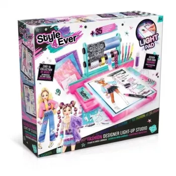 Canal Toys Fashion Designer Light-Up Studio (OFG303)