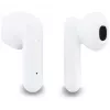Guess 4G Metal Logo True Wireless Stereo Bluetooth 5.0 Earbuds with Charging Case - Pink