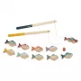 Janod Magnetic Fishing Game 2+