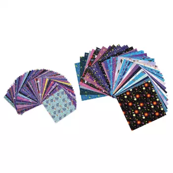 Janod Origami Creation Kit Constellations 200 Sheets 7+