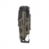 Leatherman SIGNAL Multi-Tool Pliers, 19 Tools, Black and Tan