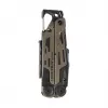 Leatherman SIGNAL Multi-Tool Pliers, 19 Tools, Black and Tan