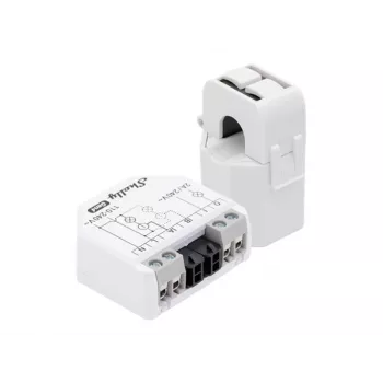 Shelly EM Gen4 Unterputz Energy Meter with WiFi, Zigbee, Matter