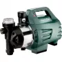 Metabo HWAI 4500 Inox Automatic Home Water Supply System (Black/Green, 1300 W)
