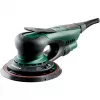 Metabo SXE 150-5.0 BL Random Orbital Sander (615050000) - 350W, 150mm, Brushless, Green/Black