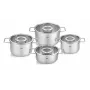 Fissler Pure Collection 4-Piece Cookware Set