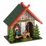 TFA 48.1501 Weather House with Thermometer