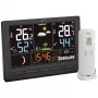 TFA 35.1118.01 Black SEASON Wireless Weather Station
