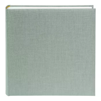 Goldbuch Summertime 30x31 Photo Album 100 White Pages Sage Green 31799