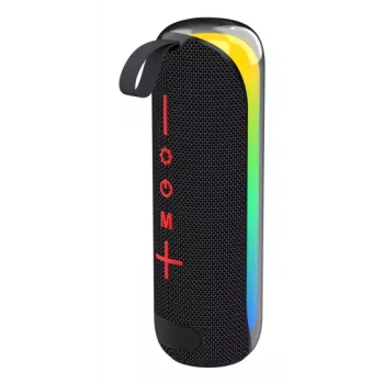 2GO Bluetooth Speaker Acoustic Glow with RGB Light Show (797602)