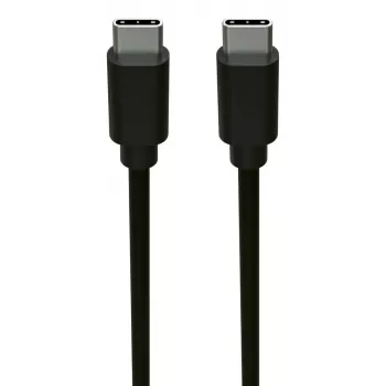 ANSMANN USB-C to USB-C Cable 1.2m Black