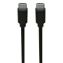ANSMANN USB-C to USB-C Cable 1.2m Black