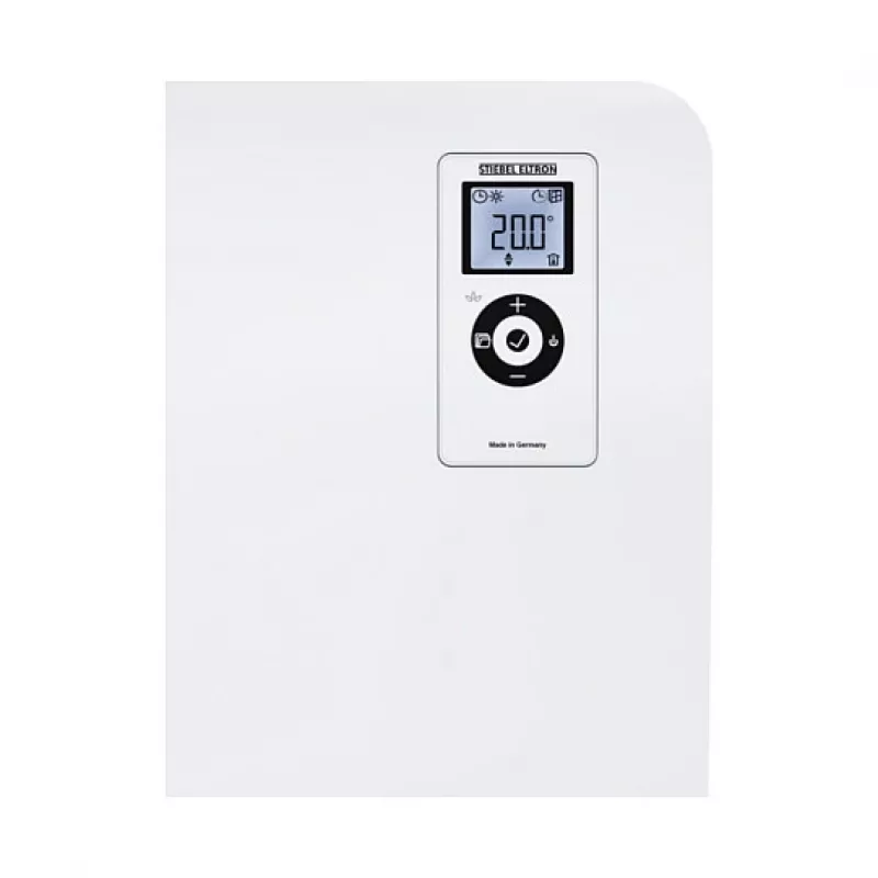 STIEBEL ELTRON STE CK 20 Premium Wall Fan Heater 2.0kW/230V, White