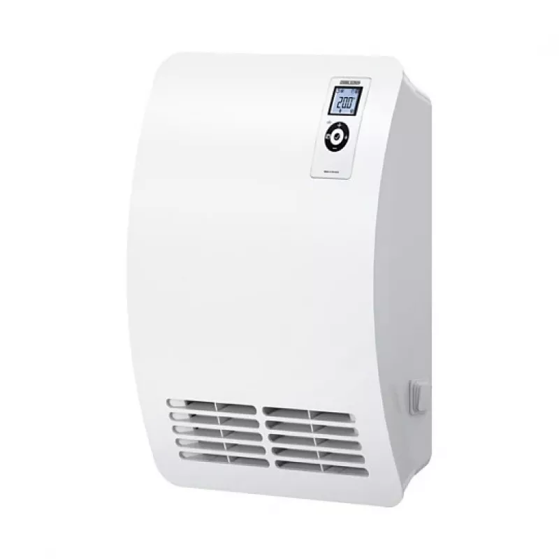 STIEBEL ELTRON STE CK 20 Premium Wall Fan Heater 2.0kW/230V, White