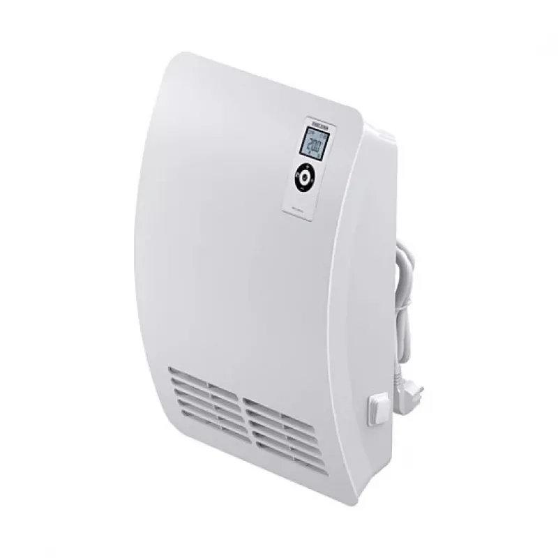 STIEBEL ELTRON STE CK 20 Premium Wall Fan Heater 2.0kW/230V, White