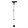 Weinberger Walking and Hiking Stick with LED Light and Panic Alarm