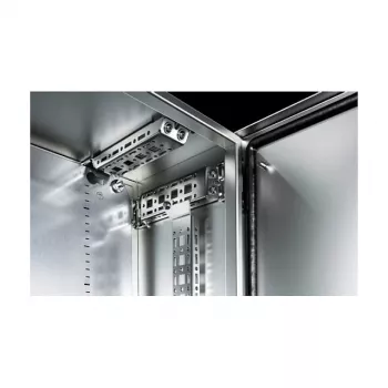 Rittal AX 1016.000 Compact Enclosure 800 x 1000 x 300 mm Stainless Steel