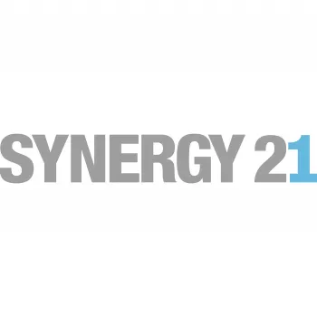 SYNERGY21 LED Spot Pendant Light UFO with Brackets for Radar Sensor Size S