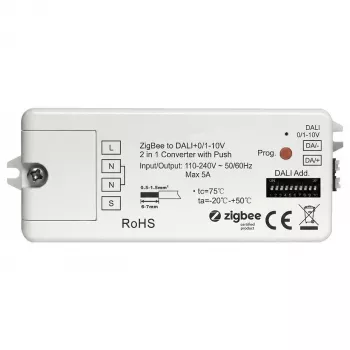 Synergy 21 Controller EOS 10 ZigBee to DALI Converter (S21-LED-SR250077)