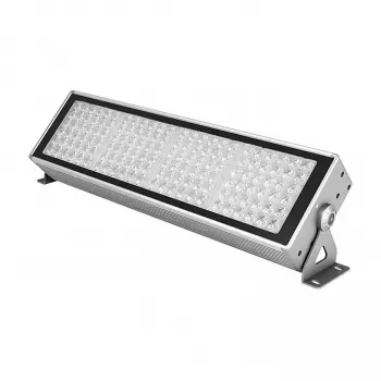 MIBOXER FUTC13ZR 100W RGB+CCT LED Garden Wall Washer Floodlight, Zigbee 3.0 & 2.4GHz, IP66, 8000lm, Tunable White 2700K-6500K