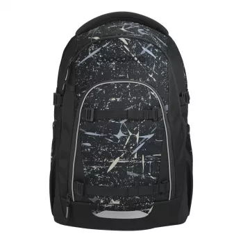 HAMA Coocazoo MATE Backpack, Reflective Splash, 30 L