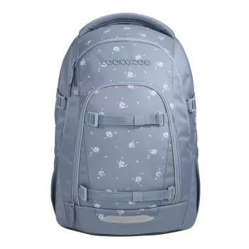 HAMA Coocazoo MATE Backpack, Bloomy Daisy, 30 L, Recycled Polyester