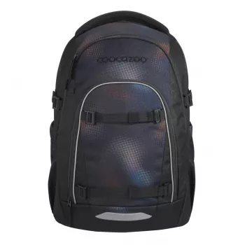 HAMA Coocazoo MATE School Backpack, Rainbow Illusion, 30 L
