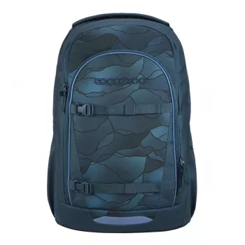 HAMA Coocazoo EVERY Backpack, Crystal Waves