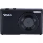 Rollei Compactline Mini Black 10MP Compact Camera