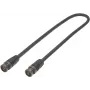 SOMMER CABLE V8GX-0300-SW-SW Video Patch Cable 4K SC-Vector PLUS 0.8/3.7 DZ BNC/BNC Black 3.00m