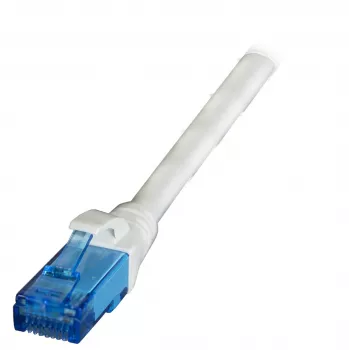 EFB Elektronik K8109GR.1 RJ45 Patch Cable Cat.6A U/UTP LSZH Premium 500MHz Grey 1m