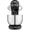 MEDION LIFE Digital Kitchen Machine MD18420 (Black, 1200 W, 5 L Bowl, incl. Ice Cream Bowl)