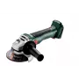Metabo W 18 L BL 9-125 Cordless Angle Grinder, 18 V, 125 mm, Brushless, Green/Black, Bare Tool, in MetaBOX