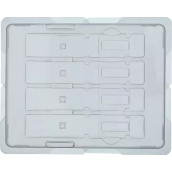 BLUELAN BlueOptics Tray 4-Pack (BOTRQSFP4)
