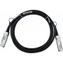 BlueOptics NVIDIA 980-9I54I-00V01A QSFP56 Direct Attach Cable, 200GBASE-CR4, Ethernet, 30AWG, 2 Meter
