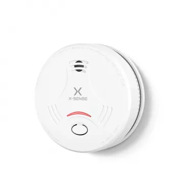 X-Sense SD11 Smoke Detector with 10-Year Battery, 5-Pack (ZASXS00154WEU)