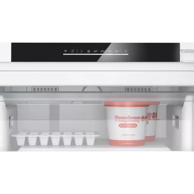 Bosch GUN21ADE0 Built-in Freezer, 211L, NoFrost, Energy Class E, White
