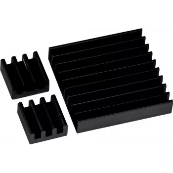 Joy-IT RB-Heatsink-B Heatsink Set for Single Board Computers