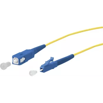 METZ CONNECT OpDAT Patch Cable SC-S/LC-S OS2 2.0 m