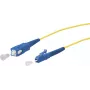 METZ CONNECT OpDAT Patch Cable SC-S/LC-S OS2 2.0 m
