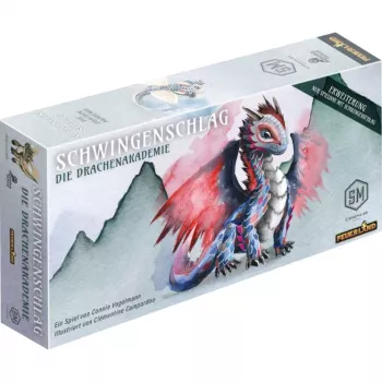 Schwingenschlag: Die Drachenakademie (Expansion) - Feuerland