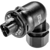 PRIWATT Wieland Cable 10 Meter Black (0% VAT, Betteri Socket > Wieland Plug)