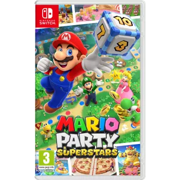 Nintendo Mario Party Superstars - Nintendo Switch (English Version)
