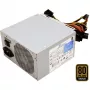 Seasonic SSP-600ES2 Bulk 600W Power Supply Unit, Grey, 80 PLUS Bronze, ATX