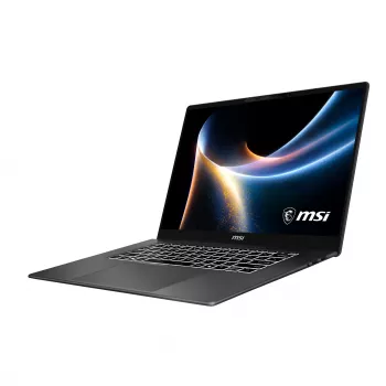 MSI Prestige 16 AI+ C3MG-010FR Copilot+ PC Laptop, 16 inch 2.8K OLED 120Hz, Intel Core Ultra X9 388H, 32GB LPDDR5x, 2TB SSD, Windows 11 Home, French AZERTY keyboard