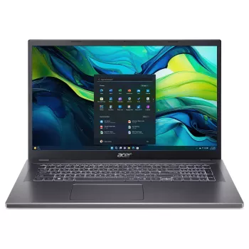 Acer Aspire 17 A17-51M-71CJ laptop, Intel Core 7 150U, 17.3 inch Full HD, 16GB, 512GB SSD, Windows 11 Home