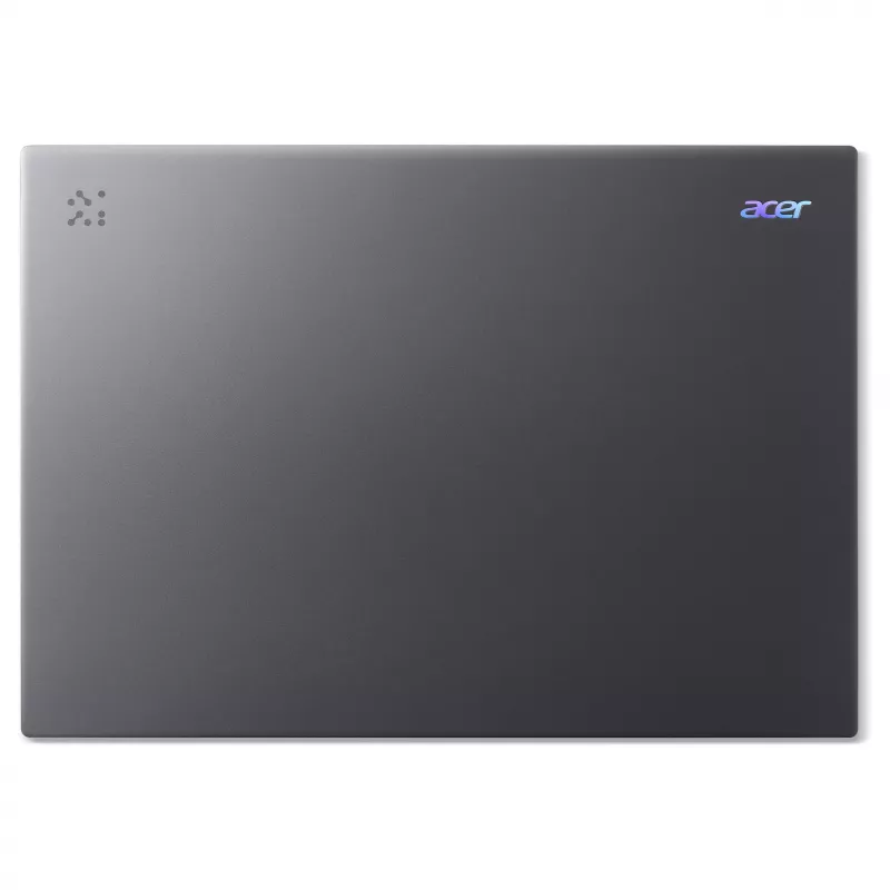 Acer Aspire 16 AI (A16-11M-X04K) Copilot+ PC 16.0 inch WUXGA IPS 120Hz Snapdragon X X1-26-100 16GB RAM 512GB SSD Windows 11 Home